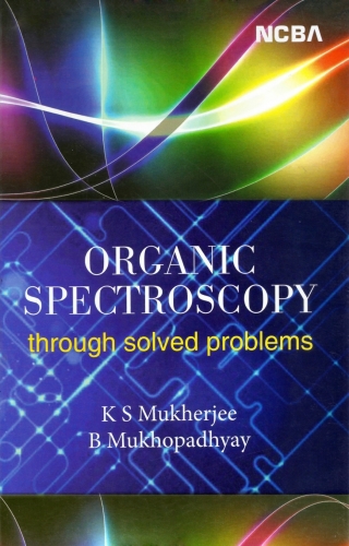 Cover image: Organic Spectroscopy Through Solved Problems 9781642873917