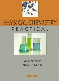 Cover image: Physical Chemistry Practical 9781642873931
