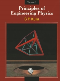 Cover image: Principles of Engineering Physics: Volume I 9781642873962