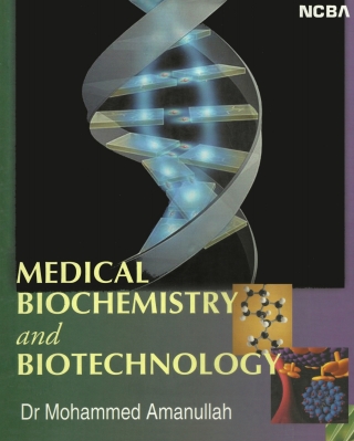 Cover image: Medical Biochemistry and Biotechnology 9781642874006