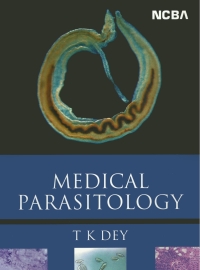 Omslagafbeelding: Medical Parasitology 9781642874013