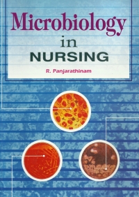 Imagen de portada: Microbiology in Nursing 9781642874037