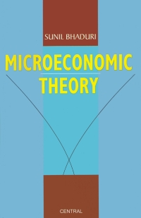 Immagine di copertina: Microeconomic Theory 9781642874044