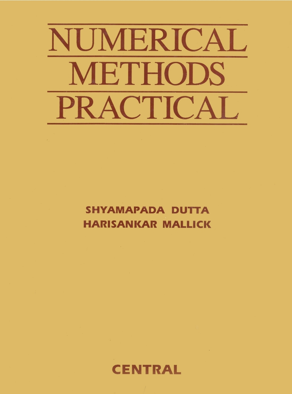 Numerical Methods Practical (eBook)