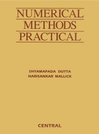 Cover image: Numerical Methods Practical 9781642874082