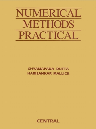 Cover image: Numerical Methods Practical 9781642874082