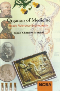 Cover image: Organon of Medicine: Ready Reference Encyclopaedia 9781642874129