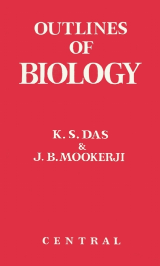 Cover image: Outlines of Biology 9781642874136
