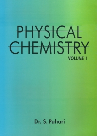 Imagen de portada: Physical Chemistry: Volume I 9781642874167