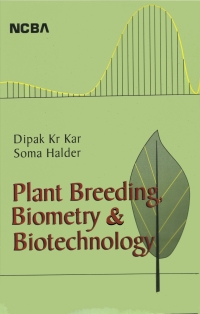 Titelbild: Plant Breeding, Biometry & Biotechnology 9781642874211