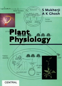 Cover image: Plant Physiology 9781642874228