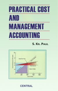 Cover image: Practical Cost and Management Accounting 9781642874242