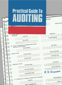 Cover image: Practical Guide to Auditing 9781642874273