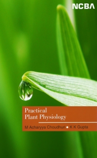 Omslagafbeelding: Practical Plant Physiology 9781642874341