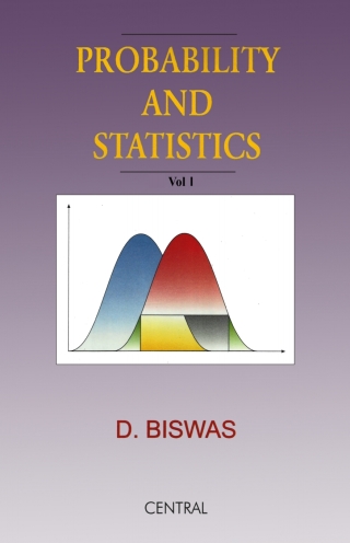 Cover image: Probability and Statistics: Volume I 9781642874457
