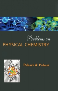 Imagen de portada: Problems on Physical Chemistry 9781642874471