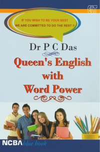 Cover image: Queen's English With Word Power 9781642874501