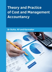 Cover image: Theory and Practice of Cost and Management Accountancy 9781642874648