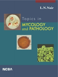 صورة الغلاف: Topics in Mycology and Pathology 9781642874679