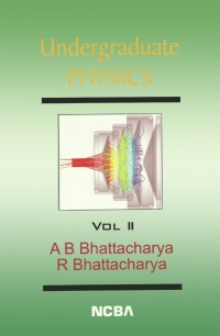 Omslagafbeelding: Undergraduate Physics: Vol II 9781642874709