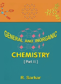 Cover image: General and Inorganic Chemistry (Part II) 9781642874747