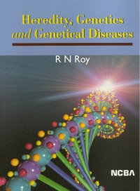 Imagen de portada: Heredity, Genetics and Genetical Diseases 9781642874754