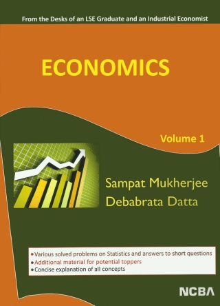 Imagen de portada: Economics: Volume 1 9781642874785