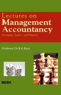 Cover image: Lectures on Management Accountancy: Principles, System and Practice 9781642874808