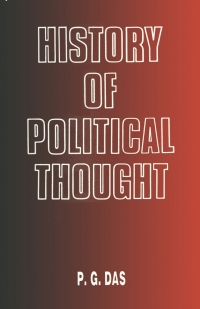 Omslagafbeelding: History of Political Thought 9781642874839