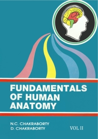 Cover image: Fundamentals of Human Anatomy [Vol. II] 9781642874921