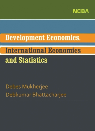 Cover image: Development Economics, International Economics and Statistics 9781642874976