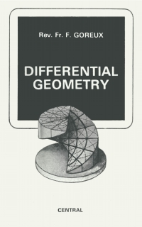 Imagen de portada: Differential Geometry 9781642875027