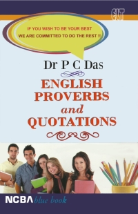 Cover image: English Proverbs and Quotations 9781642875065