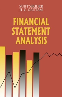 Cover image: Financial Statement Analysis 9781642875119