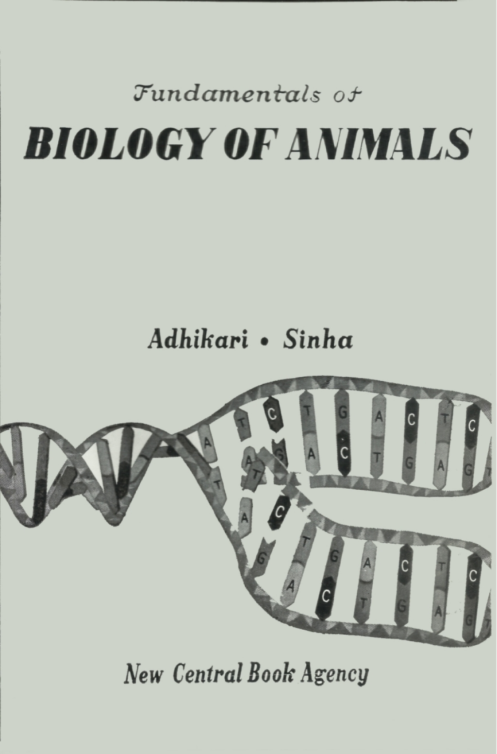 Fundamentals of Biology of Animals