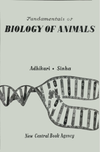 Immagine di copertina: Fundamentals of Biology of Animals 9781642875133