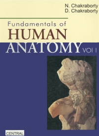 表紙画像: Fundamentals of Human Anatomy [Vol. I] 9781642875140