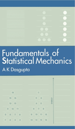Imagen de portada: Fundamentals of Statistical Mechanics 9781642875171