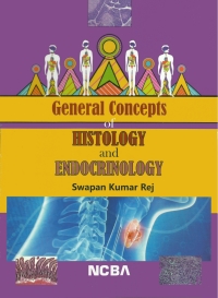 Omslagafbeelding: General Concepts of Histology and Endocrinology 9781642875188