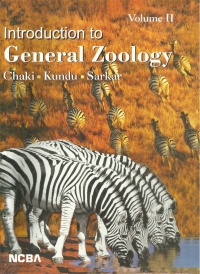 Cover image: Introduction to General Zoology: Volume II 9781642875256