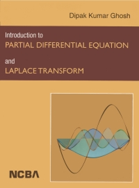 Omslagafbeelding: Introduction to Partial Differential Equation and Laplace Transform 9781642875263