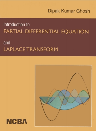 Cover image: Introduction to Partial Differential Equation and Laplace Transform 9781642875263