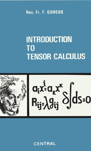 Imagen de portada: Introduction to Tensor Calculus 9781642875287
