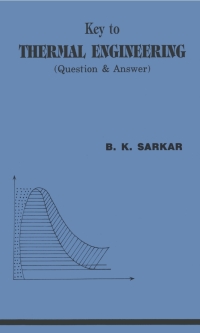 Cover image: Key To Thermal Engineering (Questions and Answers) 9781642875331