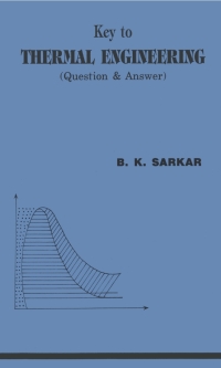 Imagen de portada: Key To Thermal Engineering (Questions and Answers) 9781642875331