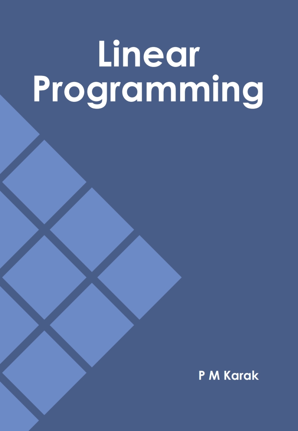 Linear Programming (eBook)