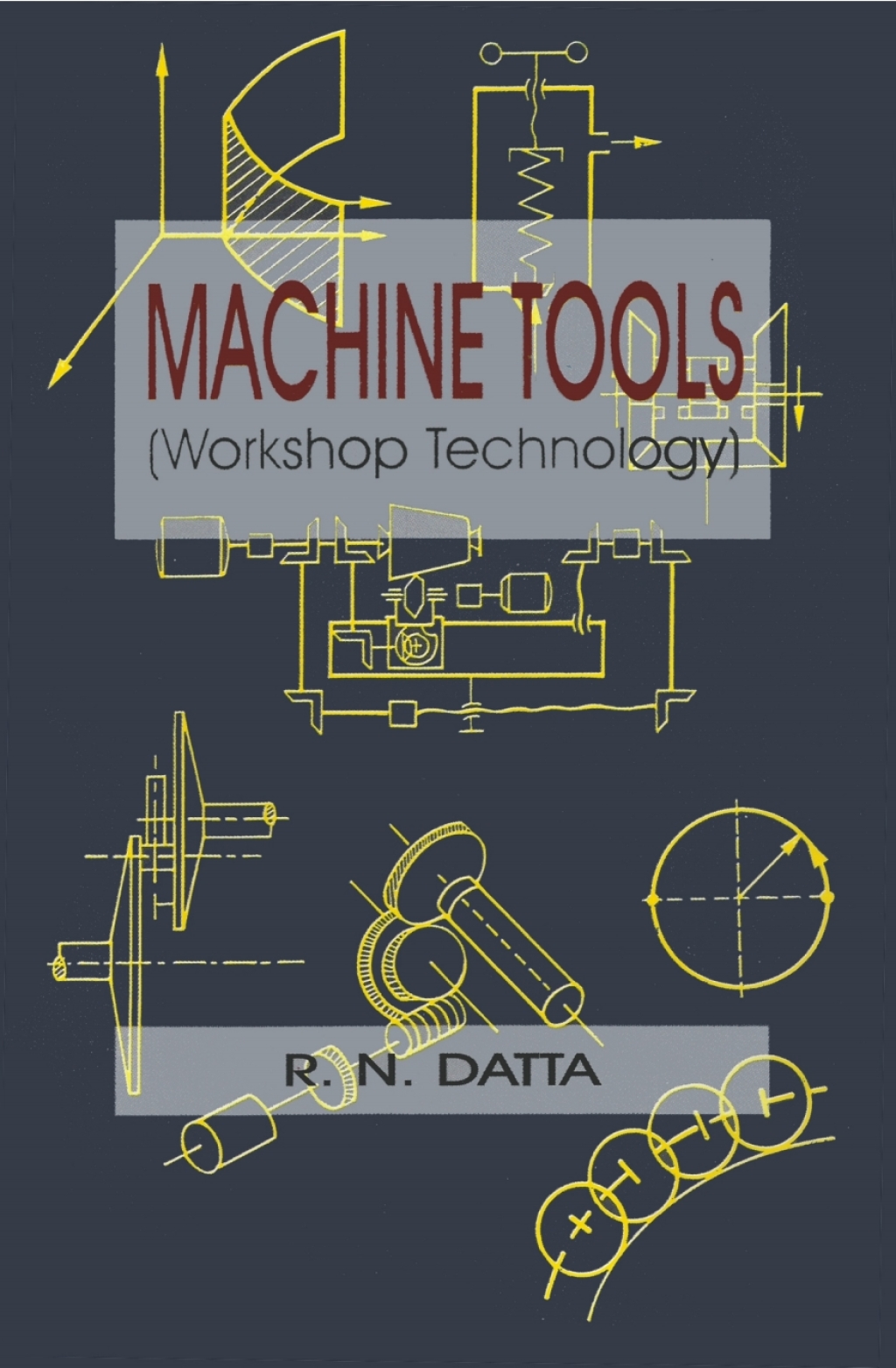 Machine Tools (Workshop Technology) (eBook)