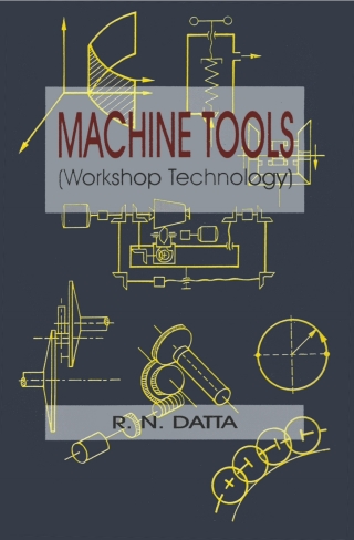Imagen de portada: Machine Tools (Workshop Technology) 9781642875362