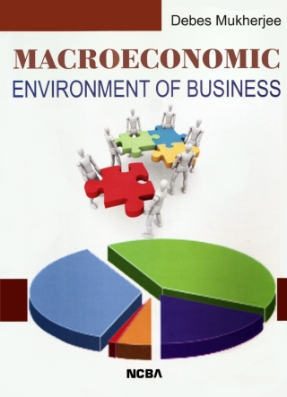 Imagen de portada: Macroeconomic Environment of Business 9781642875386