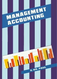 صورة الغلاف: Management Accounting 9781642875409
